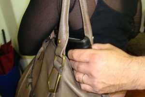 Slika krađa novčanika iz torbice mala.JPG